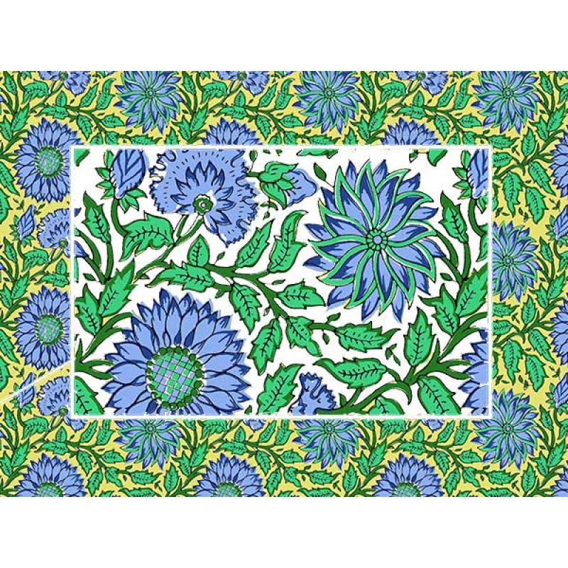 Waterproof Sunflower Placemat