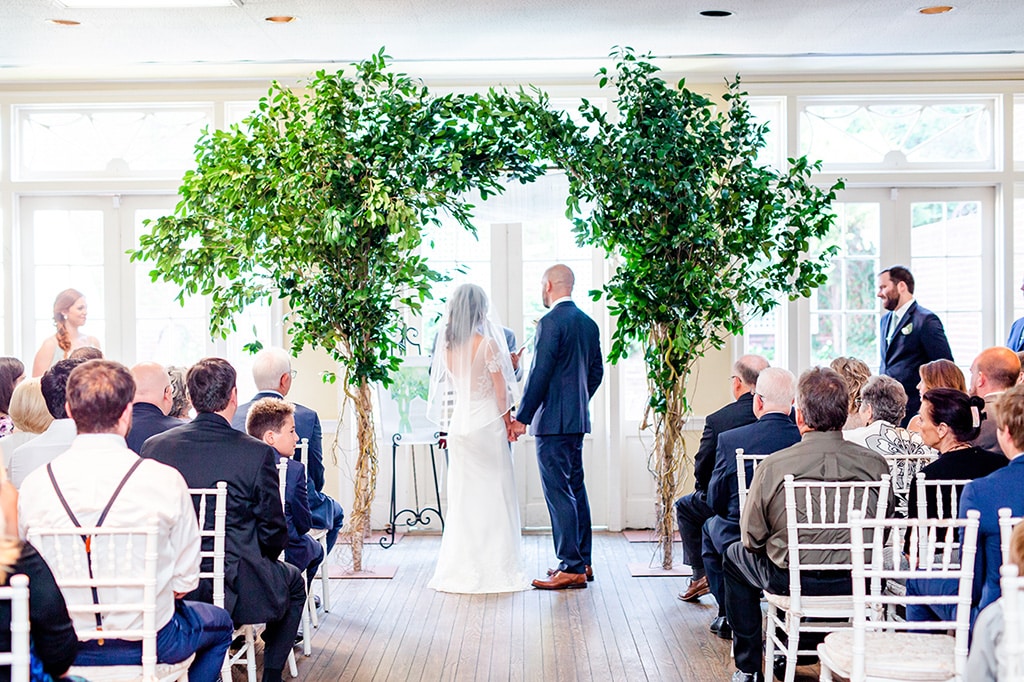 Petal's Edge Stylish Event Flowers, Alexandria & DC florist