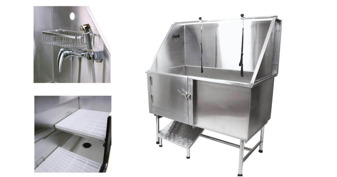 Dog Wash Station Pet and Playground