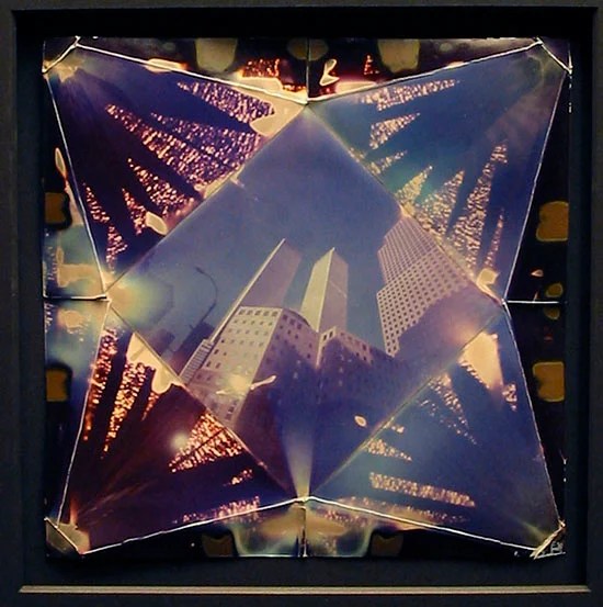 Pinhole Cameras Made with Photo Paper