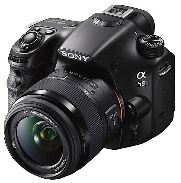 Sony NEX3N Mirrorless Camera and A58 SLT Official PetaPixel