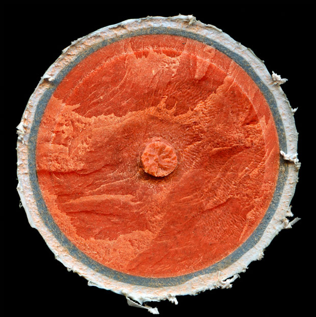 Cross Section Photos of Golf Balls Reveal the Diverse Beauty Within