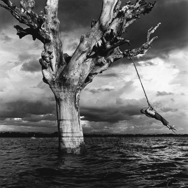 Intimate Black & White Photos from Burma A Conversation