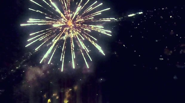 Summer Motion 2023 Fireworks