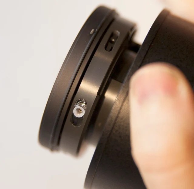 Of Course We Took One Apart A Look Inside the Canon 1635mm f/4 IS