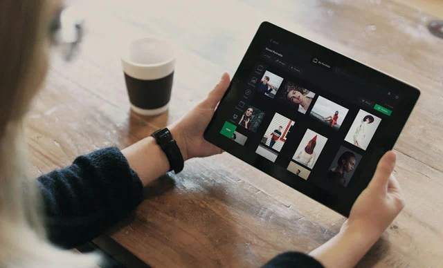 Kredo is a New iPad Portfolio App That Lets You Show Photos In Their Full Glory PetaPixel
