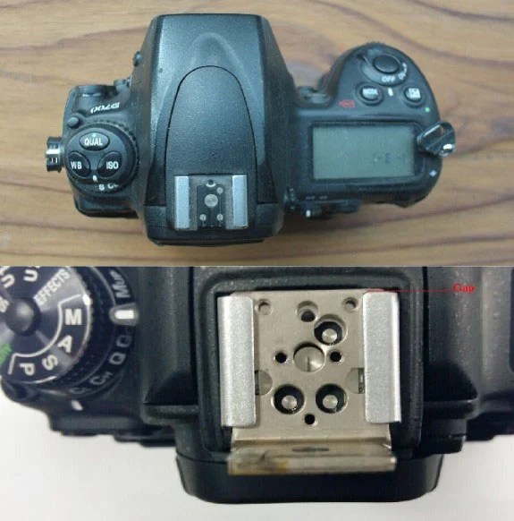 Nikon D750 Hot Shoe Reportedly Causing Problems by Being Slightly Too