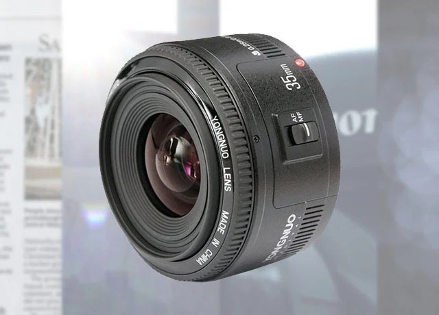 Testing the Image Quality of the Yongnuo 35mm f/2 for Canon EF