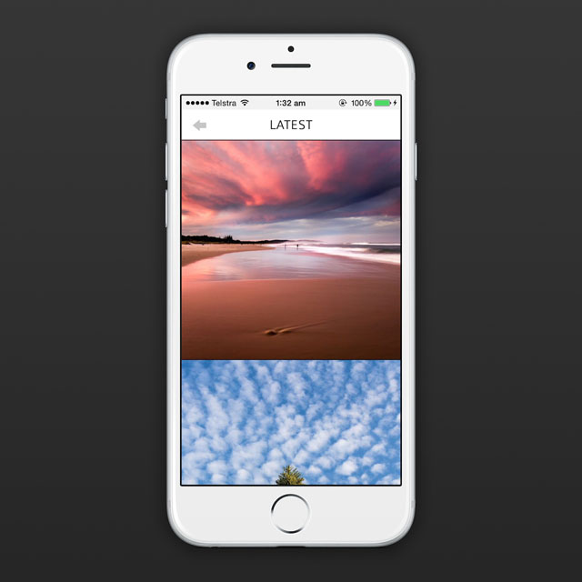 Why I Made an iOS App for My Personal Photo Portfolio PetaPixel