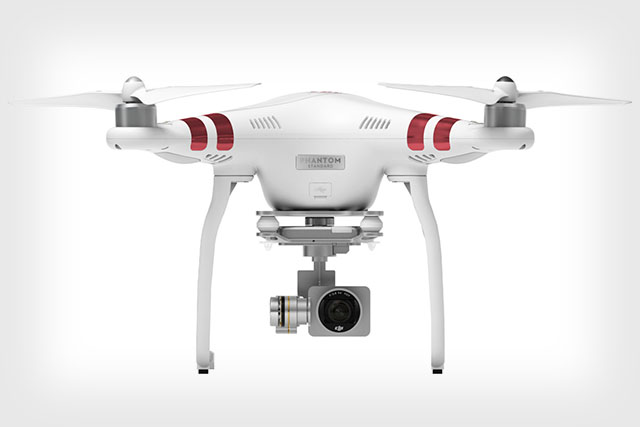DJI Phantom 3 Standard is a 799 EntryLevel Camera Drone for Newbies