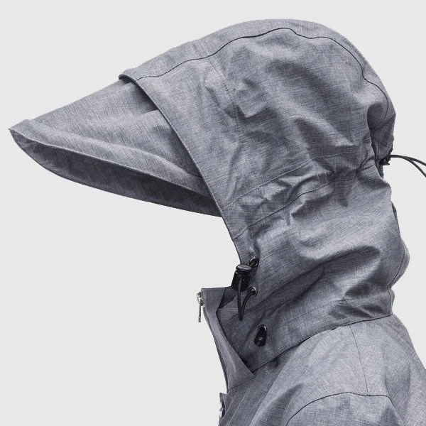 This 400 Rain Jacket is Designed for Photographers