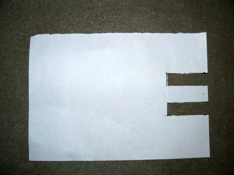 How to Turn a Piece of Paper Into a DIY 0.01 Flash Diffuser PetaPixel