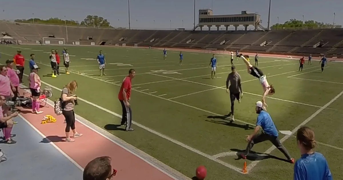 Photographer Chimps DSLR, Misses Crazy Kickball Moment PetaPixel