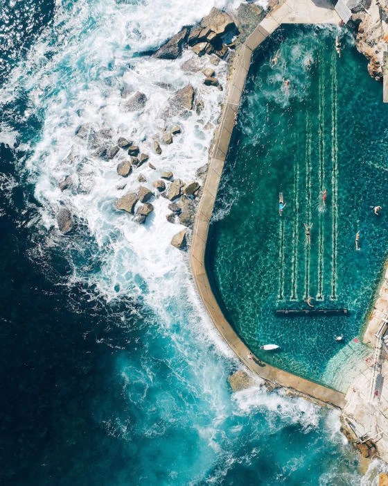 Spectacular Drone Photos Capture the Beauty of Australia's Landscape