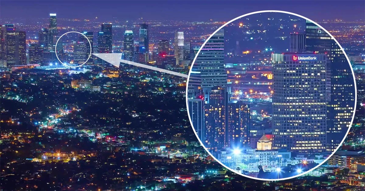 This 12K Timelapse of L.A. Was Shot with a 100MP Camera | PetaPixel
