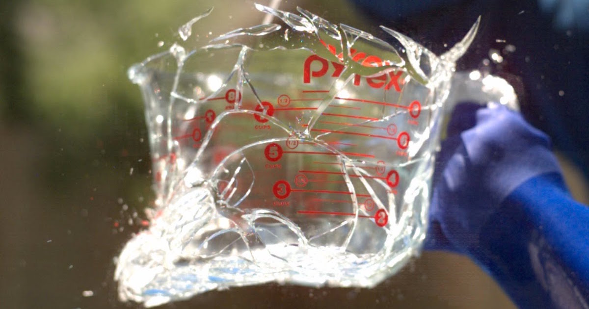 Watch Glass Shatter at a MindBlowing 343,915fps PetaPixel