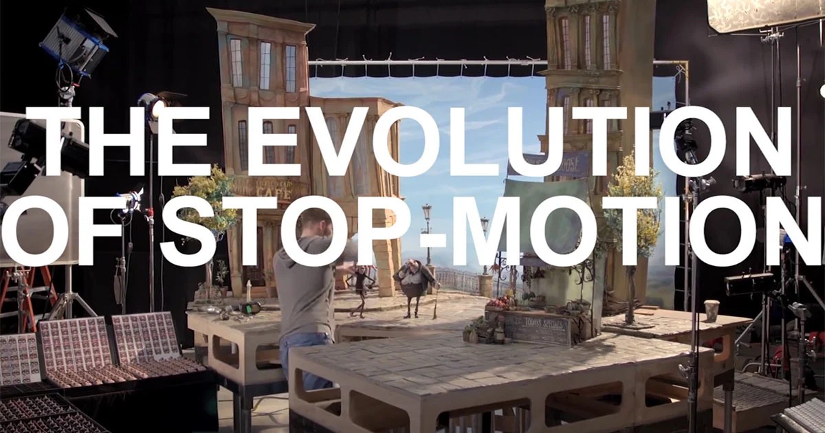 How StopMotion Photography Has Evolved Since 1900 PetaPixel