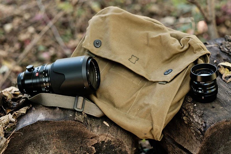 Want a New Camera Bag That's Cheap Yet Durable? Check Army Surplus PetaPixel