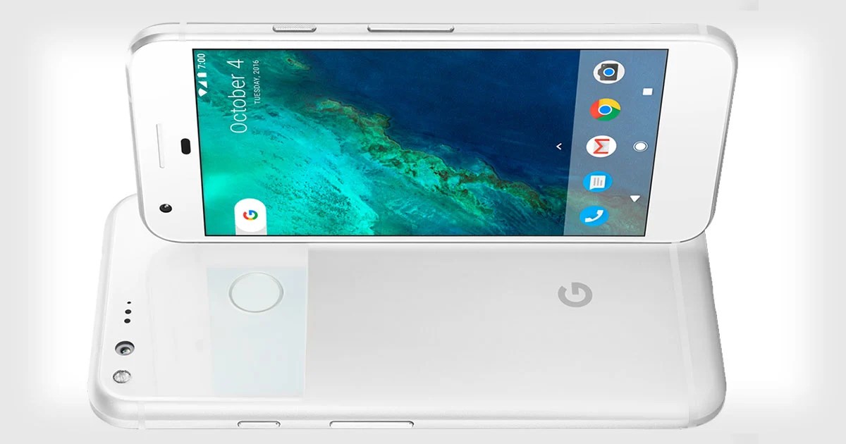 Google Unveils Its Pixel Phone with the 'Best Smartphone Camera Ever