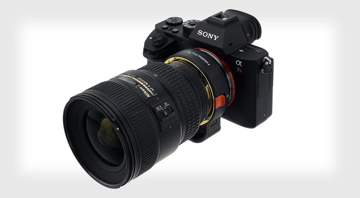 Finally! This Adapter Gives You Full Control of Nikon Glass on Sony Bodies PetaPixel