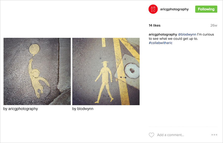 Photographer Woos Art Directors with Brilliant Instagram Campaign