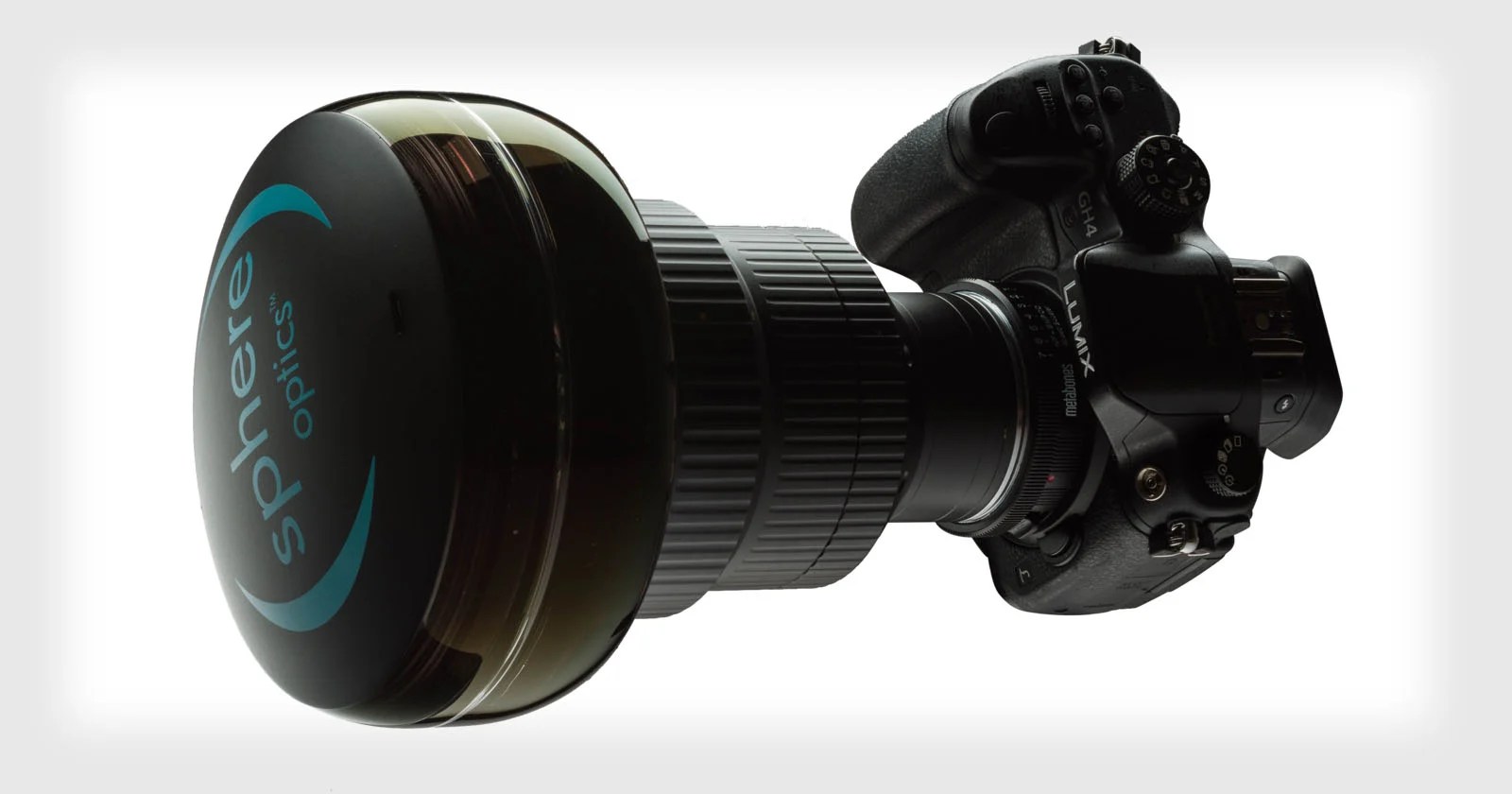 Sphere is a Lens That Turns Your DSLR Into a 360Degree Camera PetaPixel