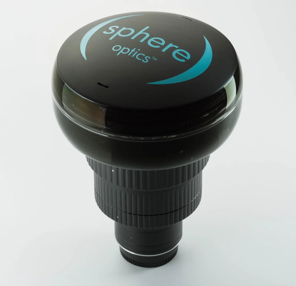 Sphere is a Lens That Turns Your DSLR Into a 360Degree Camera PetaPixel