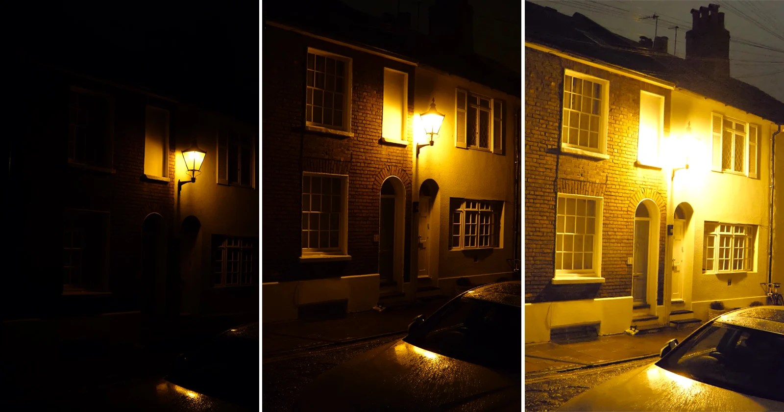 Panasonic GH5 Low Light Test ISO 200 to ISO 12800 in 4K at 60fps PetaPixel