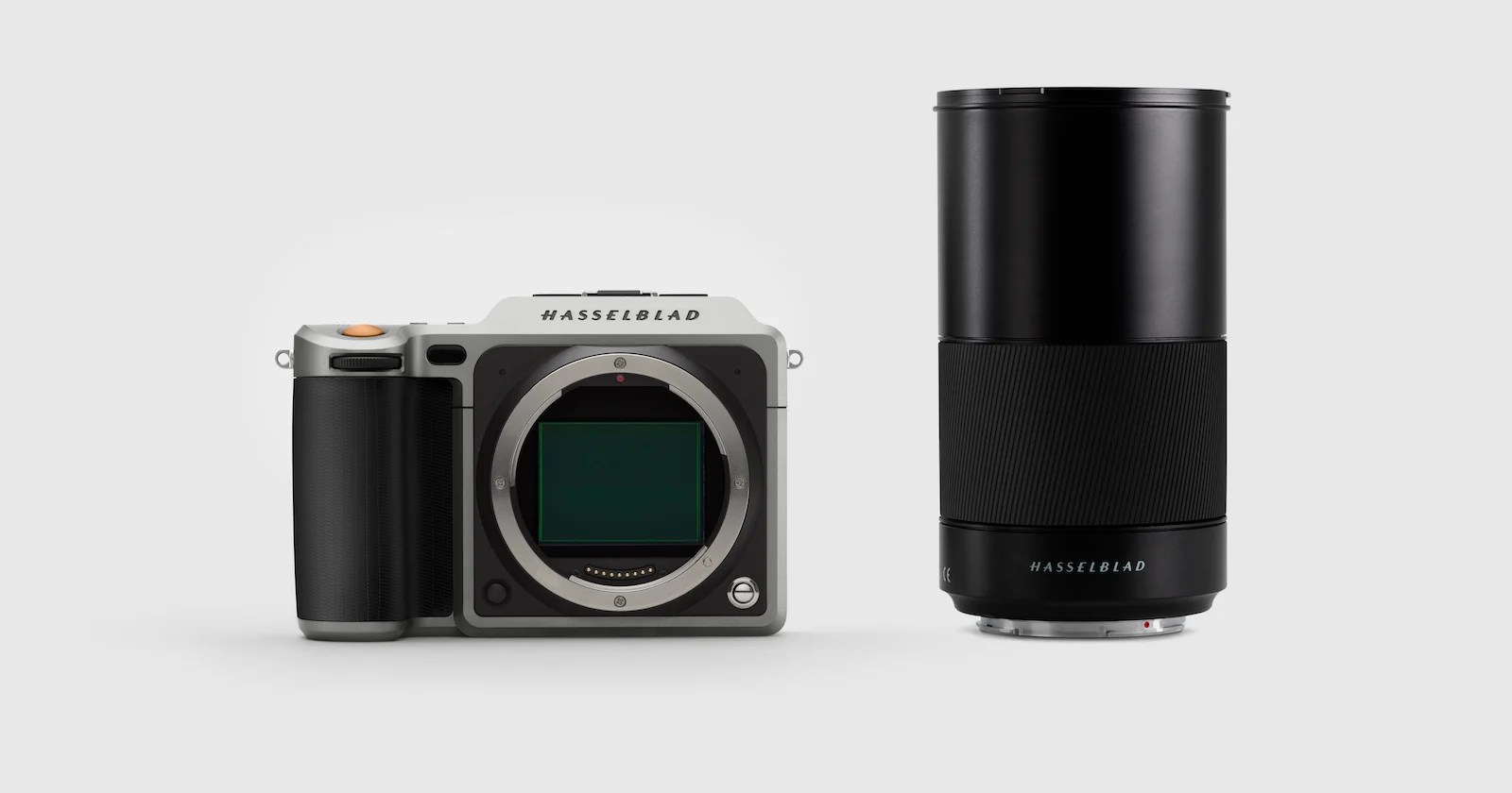 Hasselblad Announces 4 New Lenses for Mirrorless X1D 3 Primes, 1 Zoom