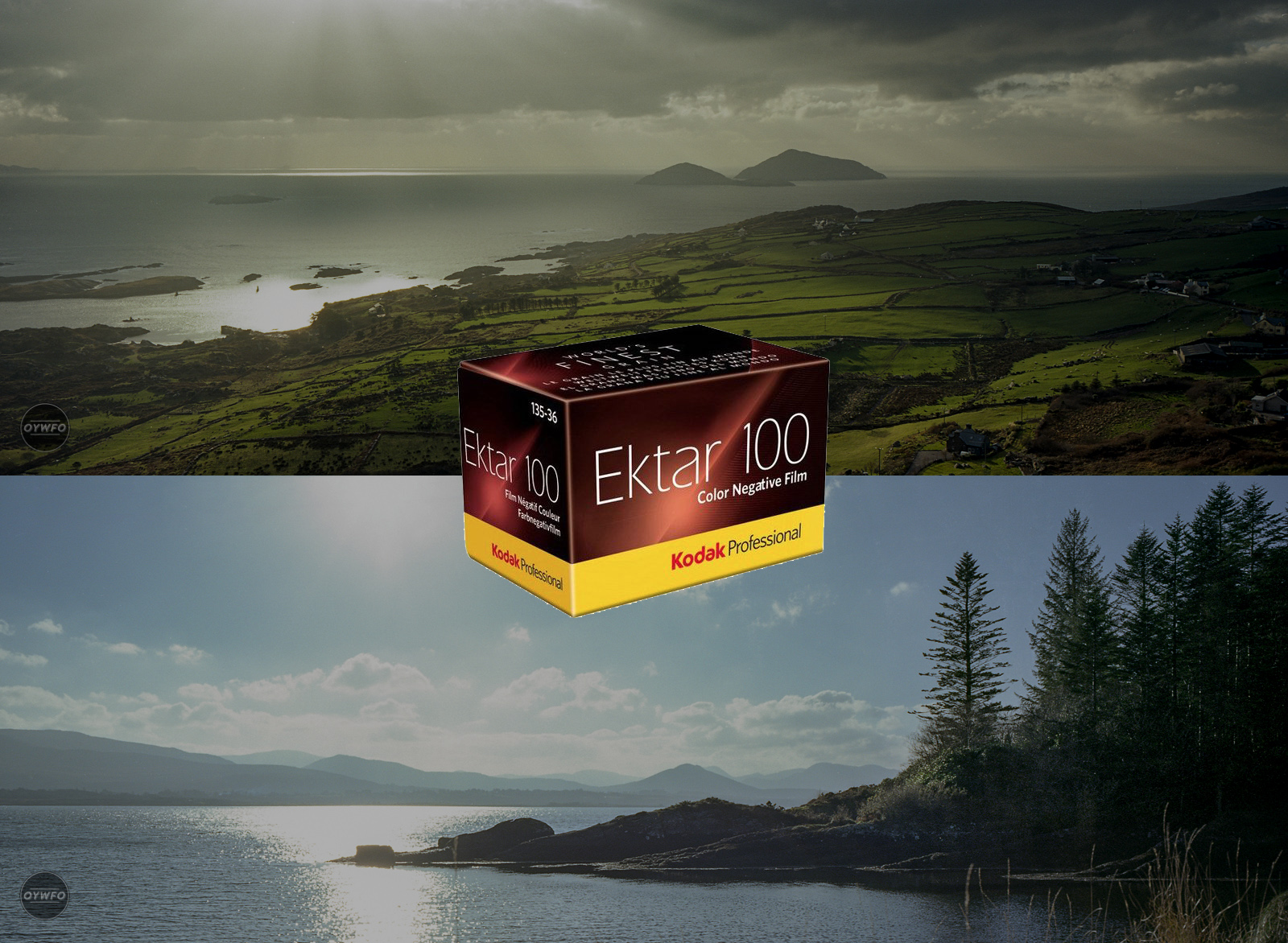 Kodak Ektar 100 An Ideal, Affordable Film for Landscape Photography