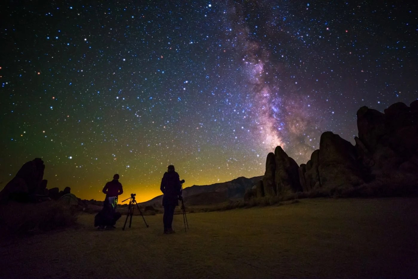 How to Find the Best ISO for Astrophotography Dynamic Range and Noise