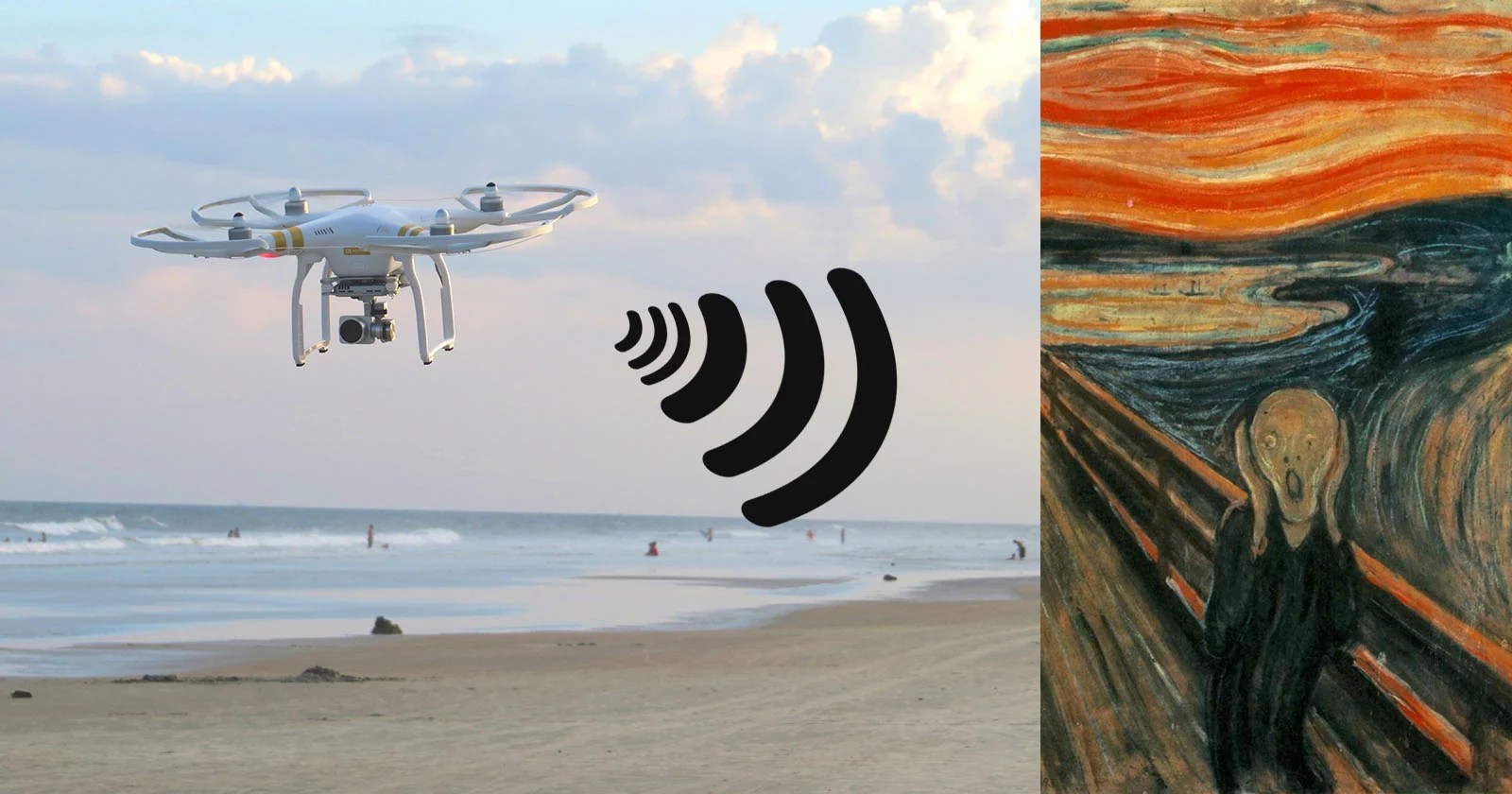 Camera Drones Sound More Annoying Than Any Vehicle, NASA Finds PetaPixel