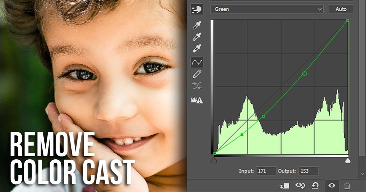 How to Remove Color Casts in Photos Using Curves in PetaPixel