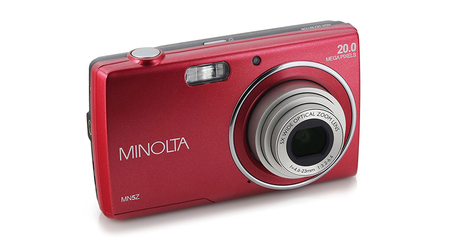 Minolta Quietly Released a Set of New Digital Cameras PetaPixel