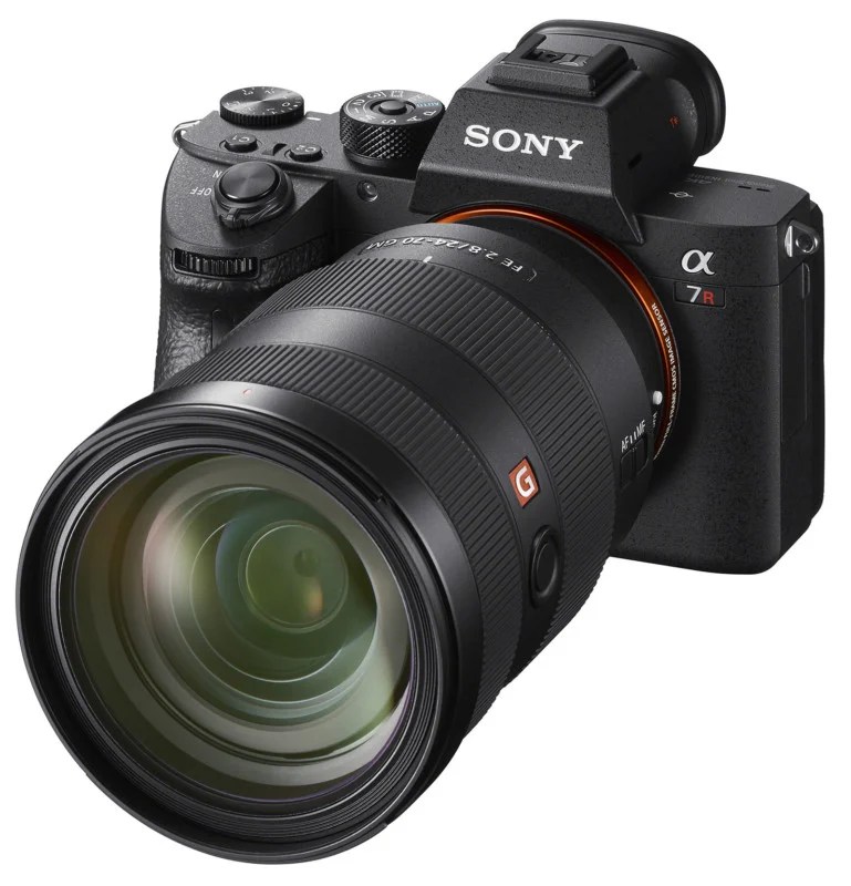 Sony Unveils the a7R III 42MP, 10FPS, 15Stop DR, 5.5Stop IS, 4K