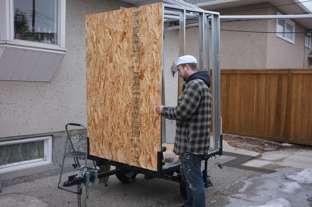How We Made a Mobile Darkroom for a Homemade 16x20" Camera PetaPixel