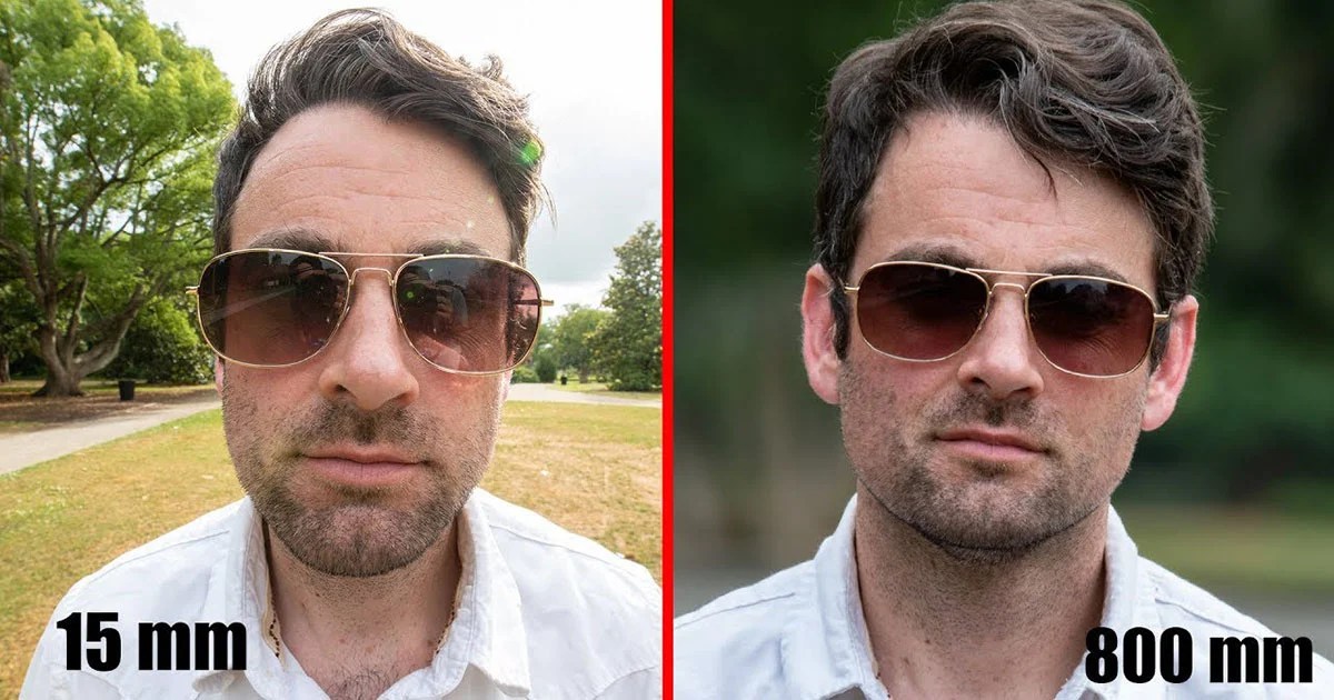 Perspective Distortion, Or Why Lens Compression Doesn't Exist PetaPixel