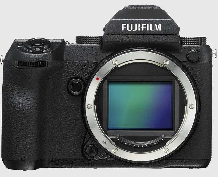 Fujifilm GFX 50R Leaks The Cheapest Digital Medium Format Ever