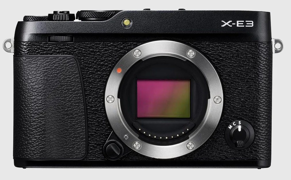 Fujifilm GFX 50R Leaks The Cheapest Digital Medium Format Ever