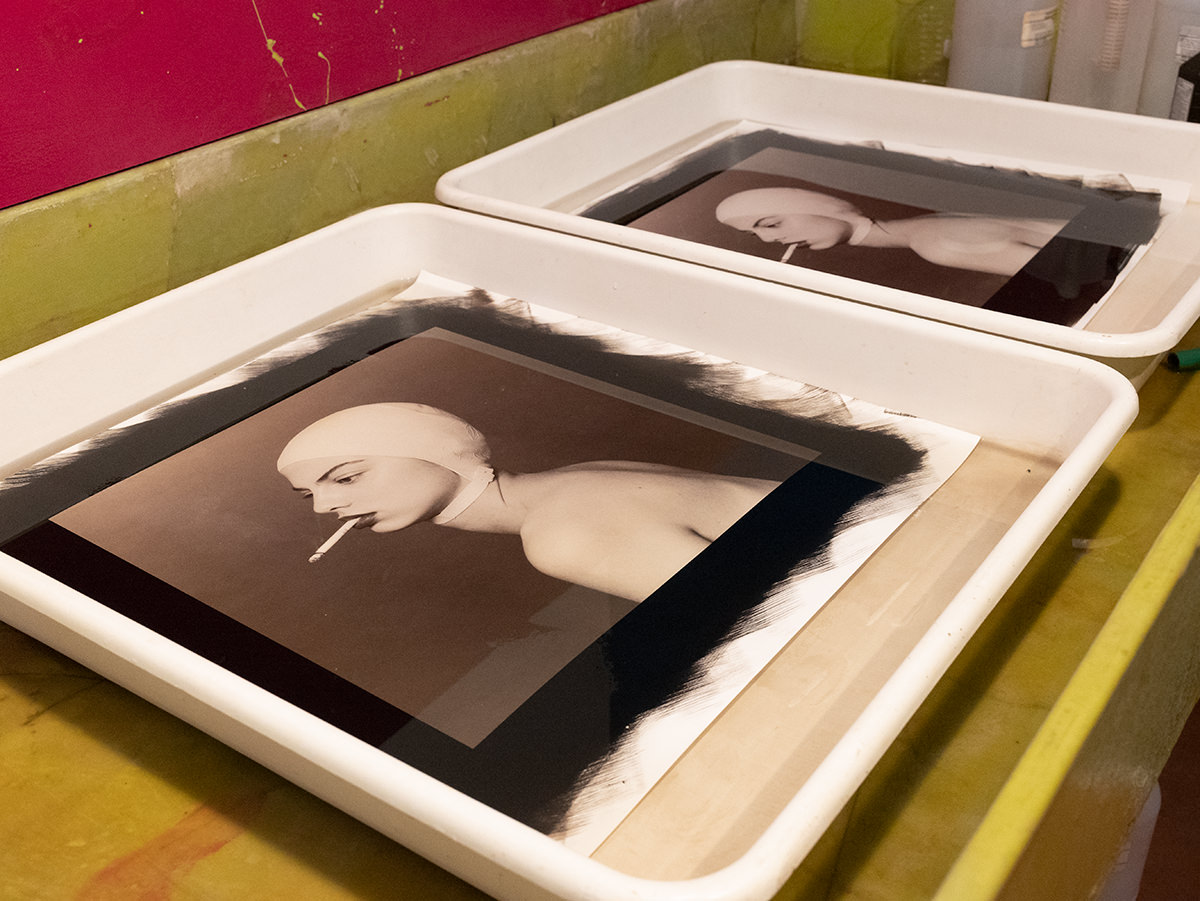 Making a Platinum Palladium Print That Will Last 1,000 Years PetaPixel