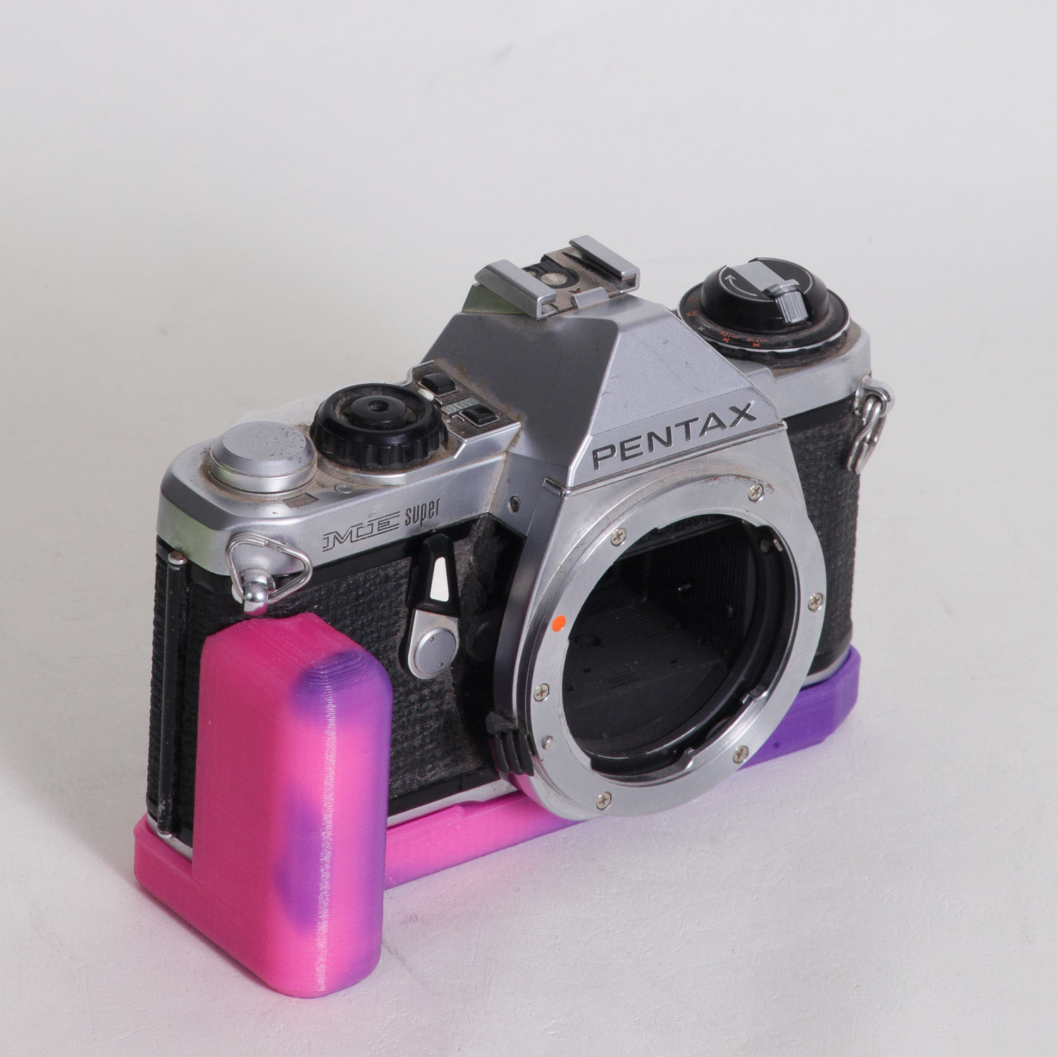 BUTTER GRIP Offers 3DPrinted Grips for Classic Film Cameras PetaPixel