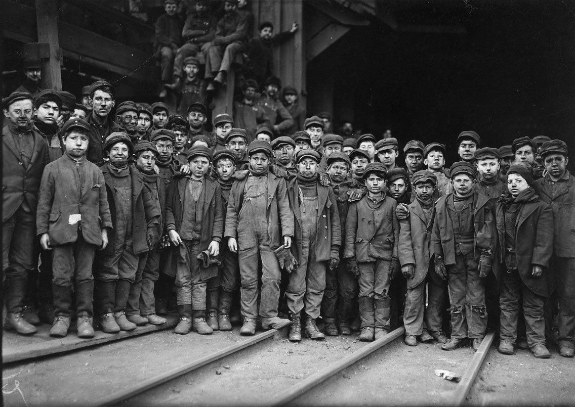 These Photos Ended Child Labor in the US PetaPixel