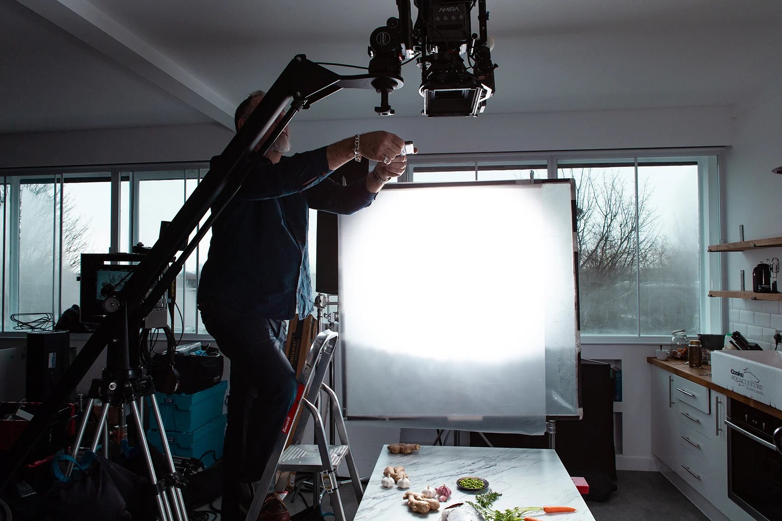 Film Shot Behind at Archie Overturf blog