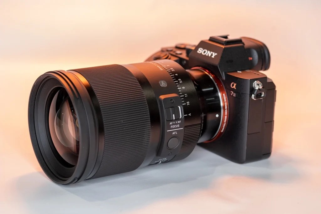 Review Sigma 35mm f/1.2 Art for Sony FE, Sigma's Fastest Lens Ever