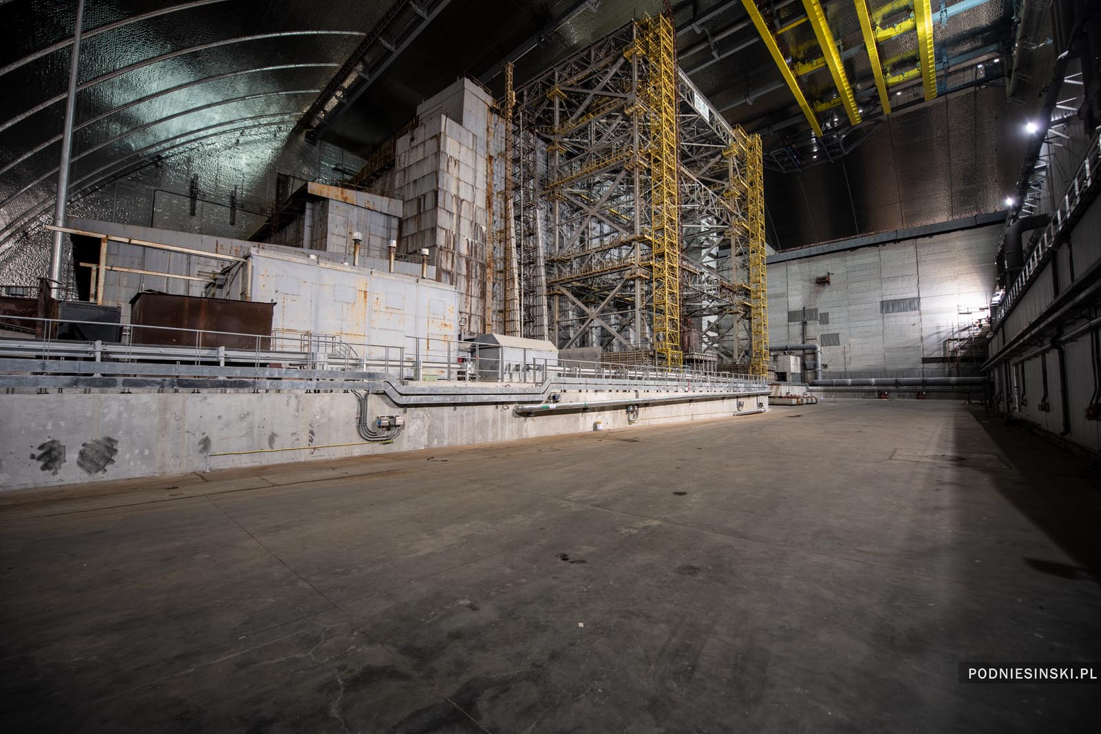 The Sarcophagus Photographing the Most Radioactive Places in Chernobyl