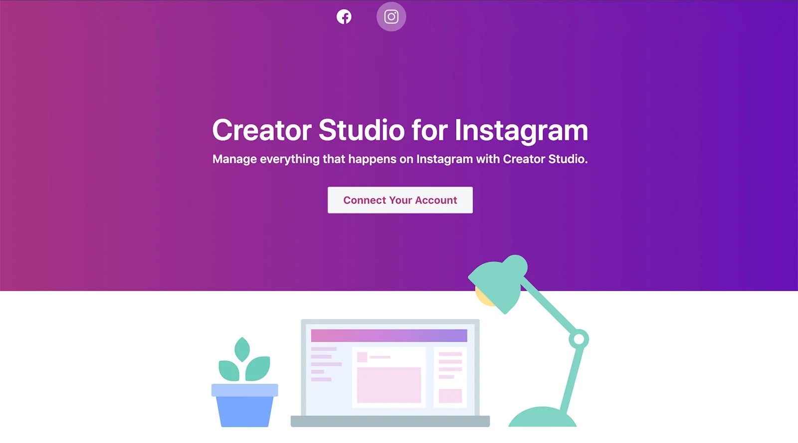 Facebook Finally Launches Instagram Scheduling Through Creator Studio