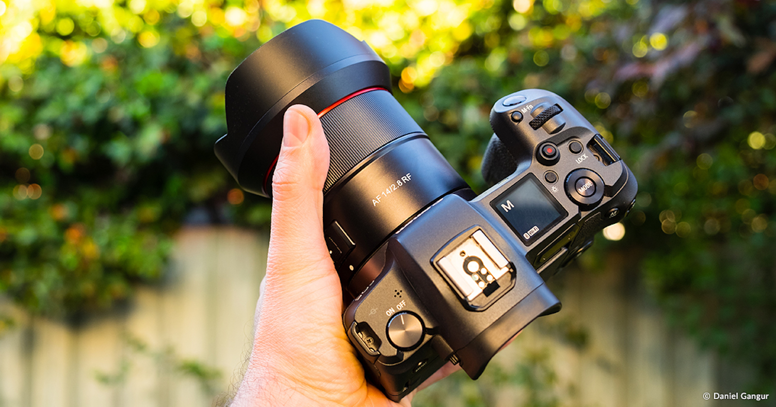 The Samyang AF 14mm f/2.8 RF is the First ThirdParty Autofocus Lens