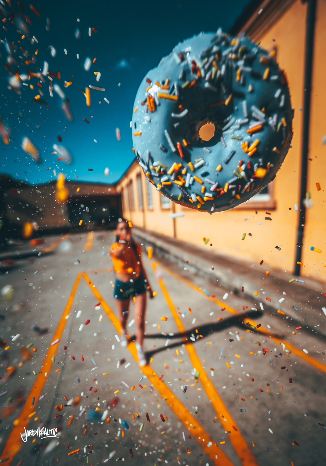 This Photographer Uses Clever Tricks for Extraordinary Photos PetaPixel