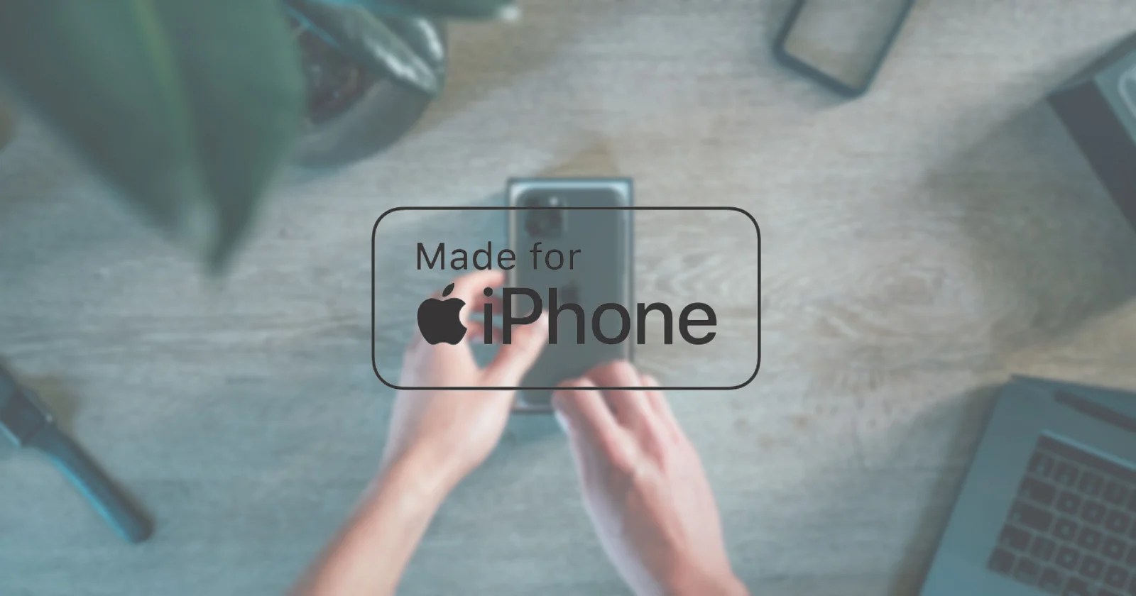 iPhone 11 May Soon Support ‘Made for iPhone’ Strobes that Connect