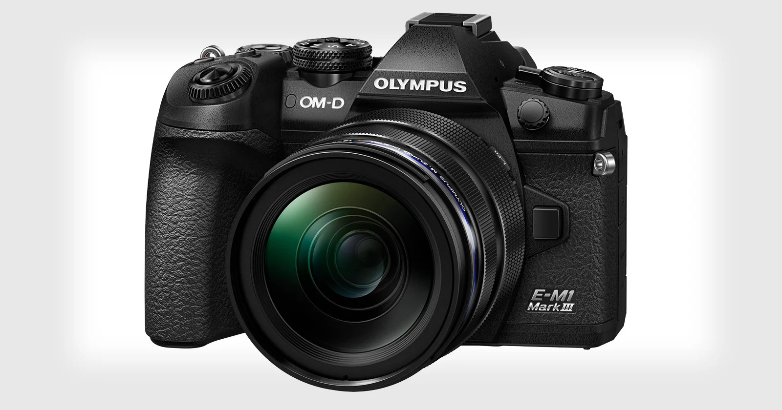Olympus Unveils OMD EM1 Mark III with 'World's Best' Image Stabilization PetaPixel